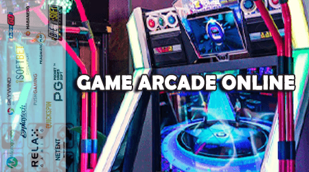 manfaat bermain judi arcade online sangat besar